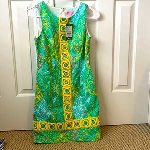 Lilly Pulitzer Shift Dress